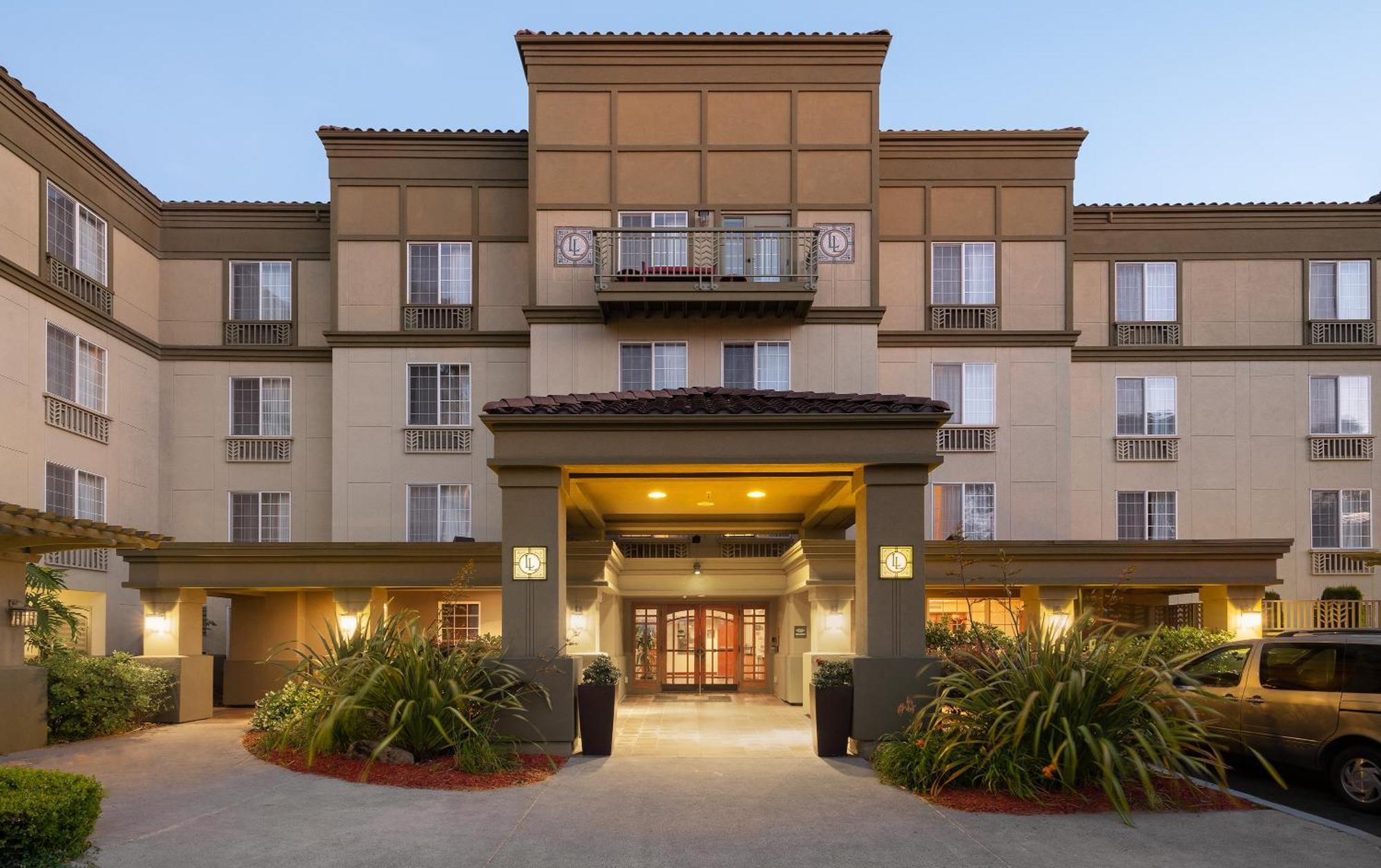 Larkspur Landing Extended Stay Suites Folsom Kültér fotó